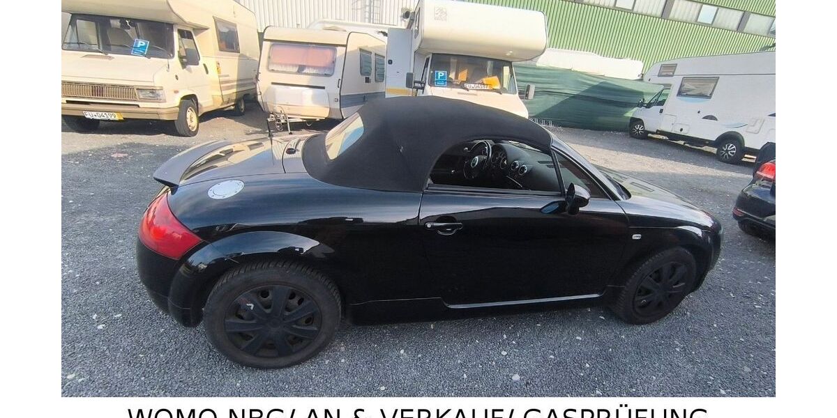 Audi TT 269.000 km 4.499 &euro; Nürnberg 90411