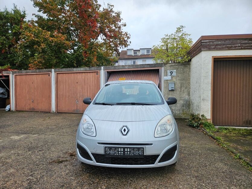Renault Twingo 102.000 km 2.980 € Schwabach 91126