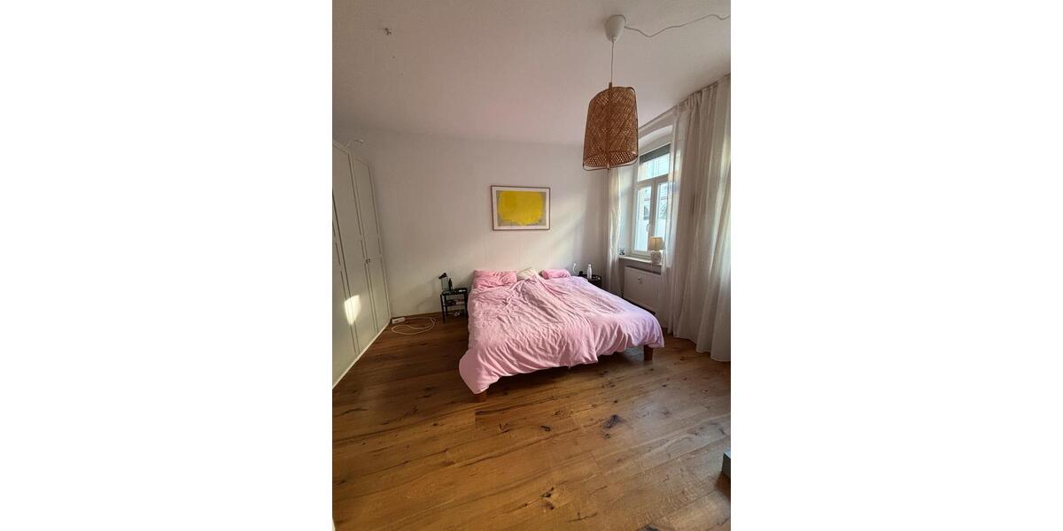 Großzügige 4-Zimmer-Wohnung mit Terrasse in Fürth Innenstadt 4 zimmer