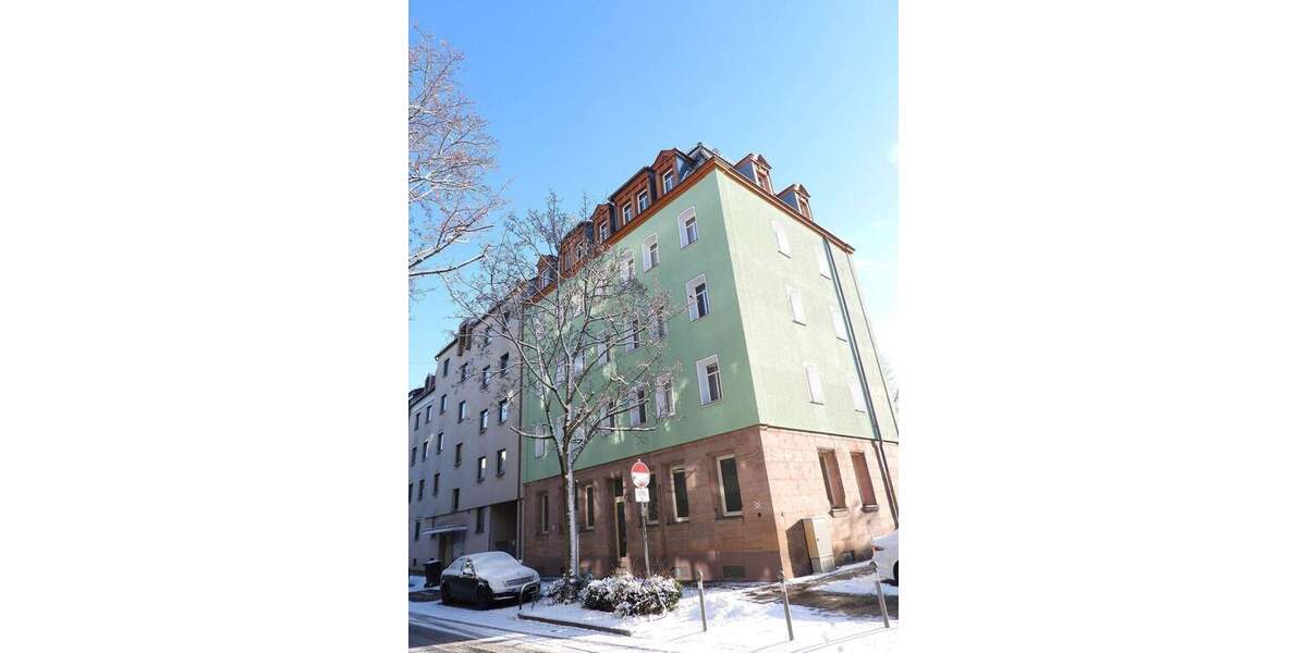 Gewerbeobjekt Nürnberg St Peter - 4 Zimmer, 100 m&sup2;, 1.200&euro; | Angebot:25566600