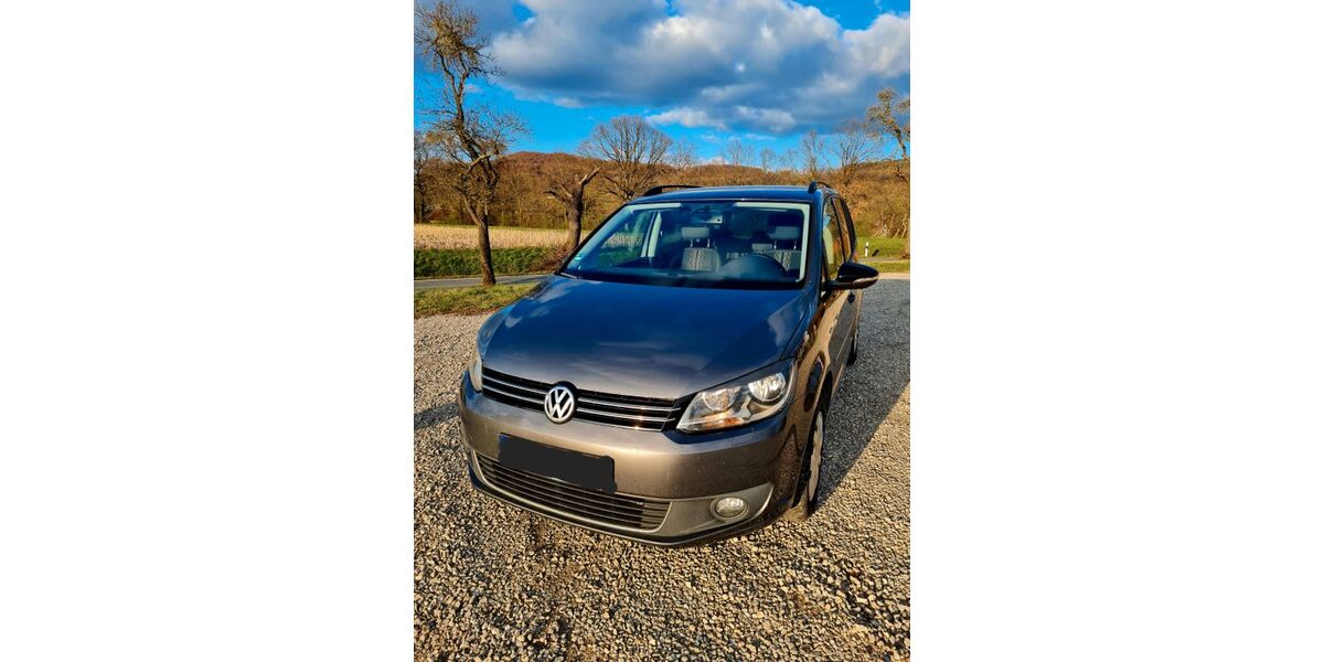 VW Touran 201.100 km 5.700 &euro; Leutenbach 91359