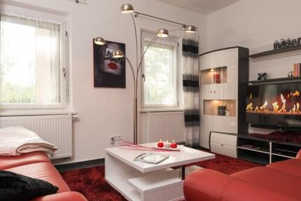 Vollmöblierte luxuriöse 1,5 Zimmerwohnung zum Wohlfühlen zimmer