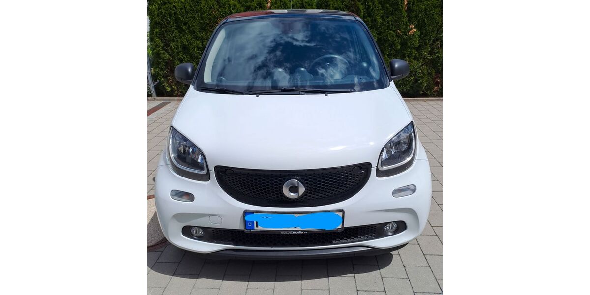 Smart ForFour 35.000 km 8.000 &euro; Wendelstein 90530