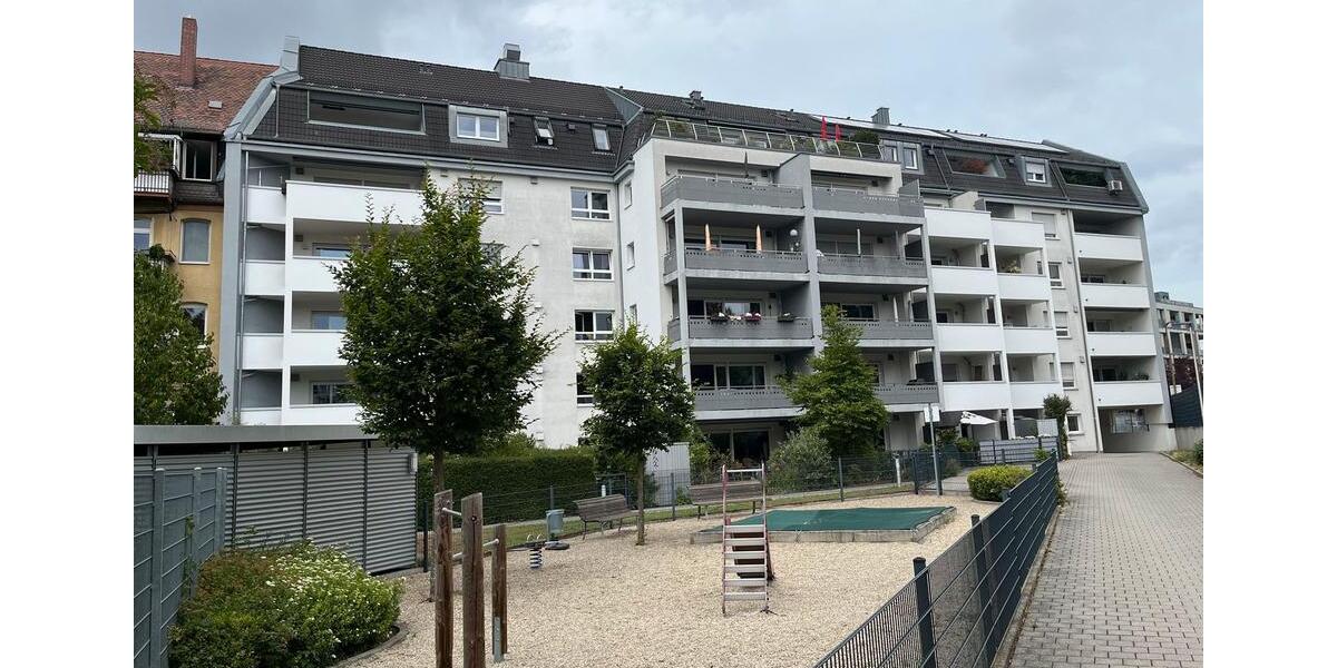 Etagenwohnung Nürnberg Gleißhammer - 3.5 Zimmer, 77 m&sup2;, 412.000&euro; | Angebot:27007970