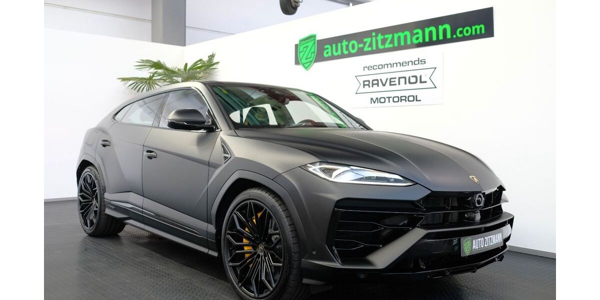Lamborghini Urus 1.290 km 307.770 &euro; Nürnberg 90439