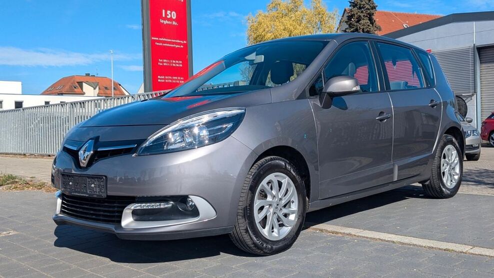 Renault Scenic 100.000 km 4.999 € Nürnberg 90431