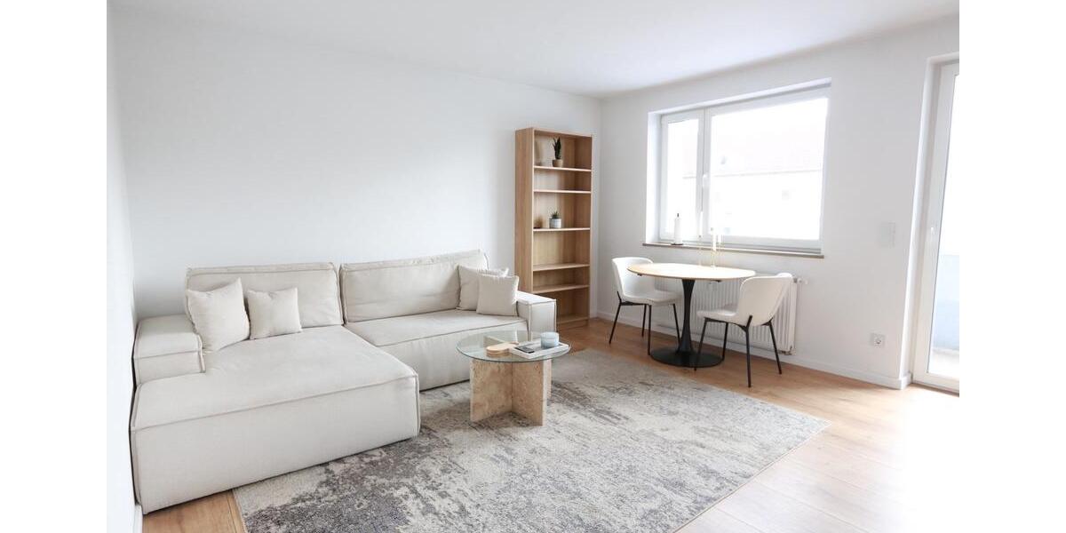 Etagenwohnung Nürnberg Eberhardshof - 2 Zimmer, 53 m&sup2;, 248.000&euro; | Angebot:27189930