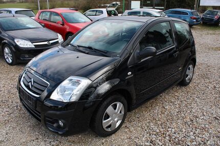 Citroen C2 136.702 km 2.990 &euro; Fürth 90768