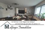 4 Zi. EG Wohnung mit Terrasse, Gartenanteil und Garage