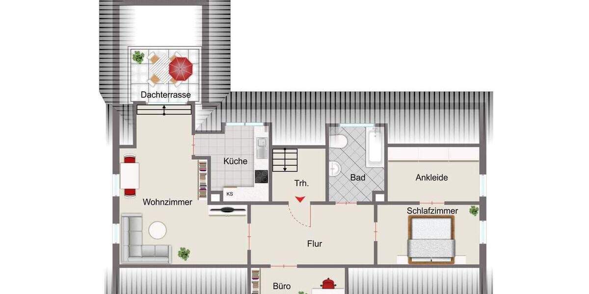 Mehrfamilienhaus, Wohnhaus Nürnberg Schniegling - 1 Zimmer, 221 m&sup2;, 949.000&euro; | Angebot:25734065