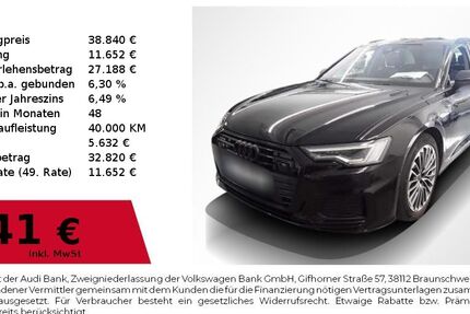 Audi A6 109.400 km 38.840 &euro; Nürnberg 90411
