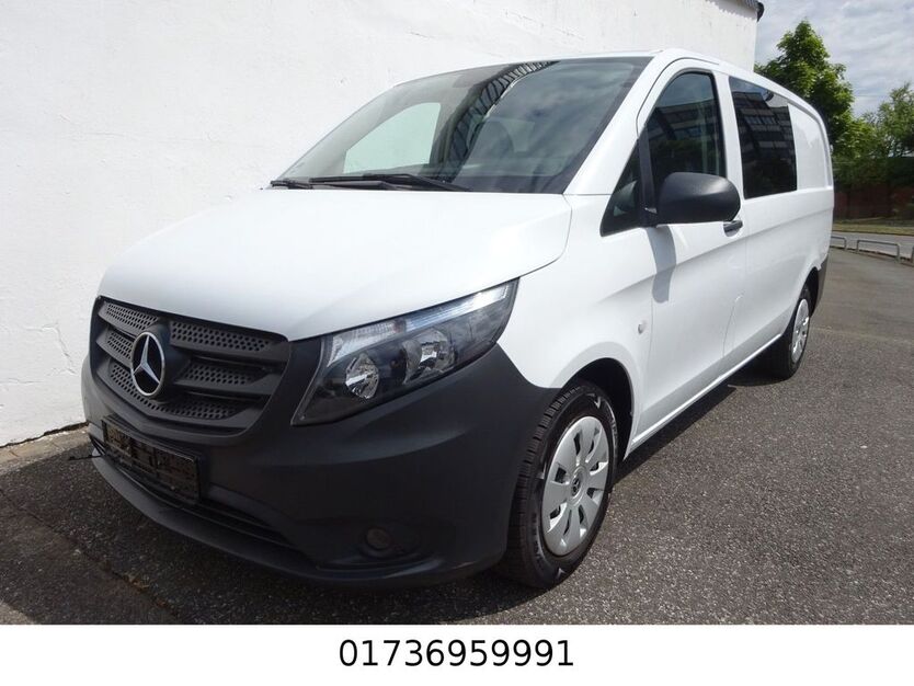 Mercedes-Benz Vito 62.980 km 25.000 € Nürnberg 90425