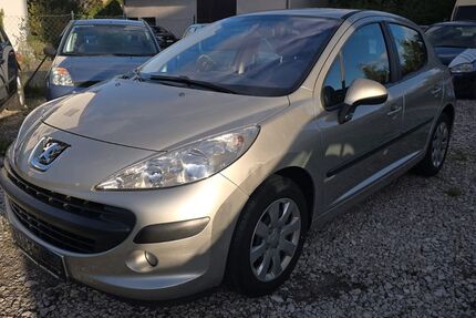 Peugeot 207 123.432 km 2.299 € Fürth 90765