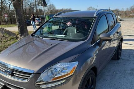 Ford Kuga 150.200 km 7.600 &euro; Hausen 91353