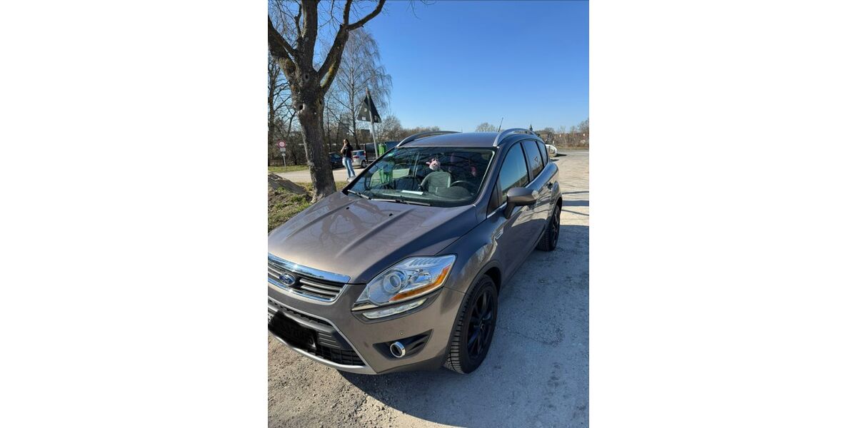 Ford Kuga 150.200 km 7.600 &euro; Hausen 91353