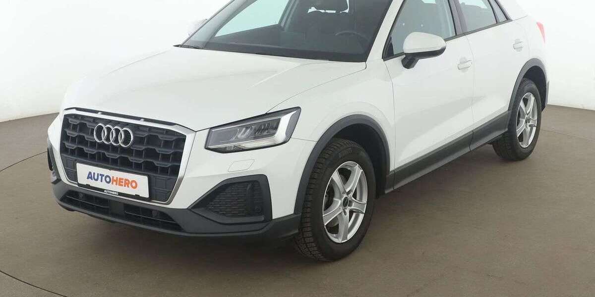 Audi Q2 26.177 km 22.030 &euro; Nürnberg 90441