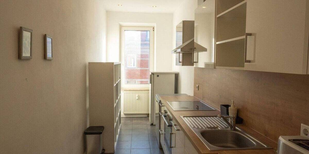 Etagenwohnung Nürnberg Sündersbühl - 4 Zimmer, 96 m&sup2;, 1.250&euro; | Angebot:26434460
