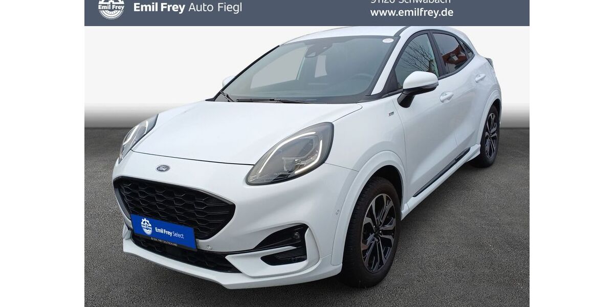Ford Puma 31.886 km 22.990 &euro; Schwabach 91126