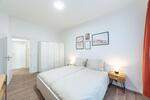 Etagenwohnung Nürnberg Hasenbuck - 2 Zimmer, 55 m&sup2;, 1.200&euro; | Angebot:26441700