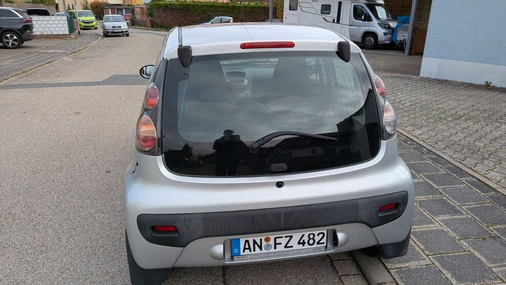 Citroen C1 157.000 km 2.490 € Heilsbronn 91560