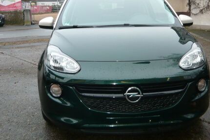 Opel Adam 75.886 km 9.400 € Erlangen 91058