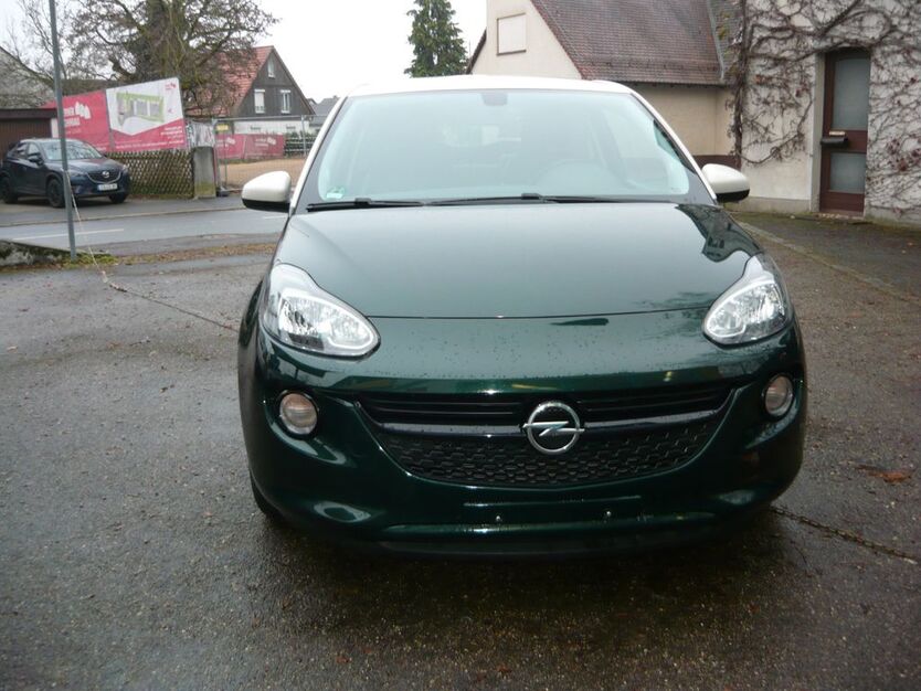 Opel Adam 75.886 km 9.800 € Erlangen 91058