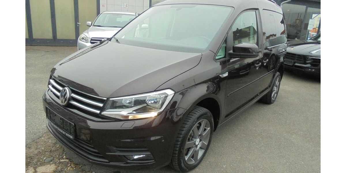 VW Caddy 135.000 km 14.500 &euro; Nürnberg 90431
