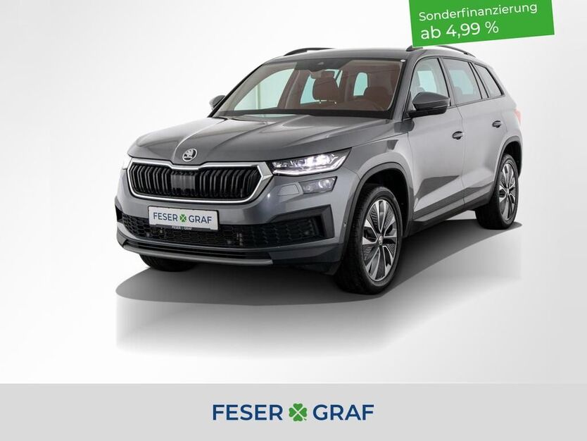 Skoda Kodiaq 87.450 km 32.270 € Nürnberg 90441