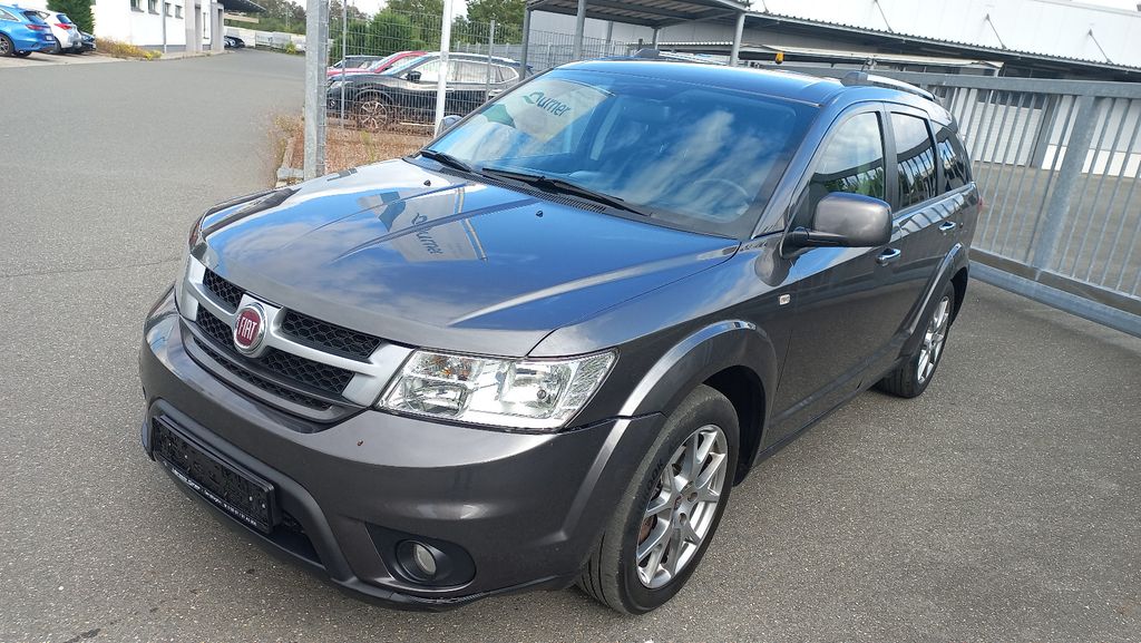 Fiat Freemont 227.694 km 6.299 &euro; Nürnberg 90431