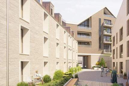 Besser geht es nicht - Apartment in zentraler Lage