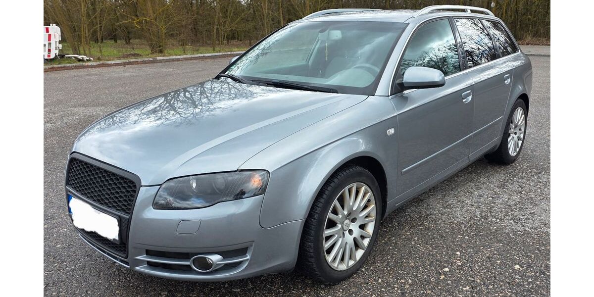 Audi A4 216.000 km 3.200 &euro; Fürth 90766