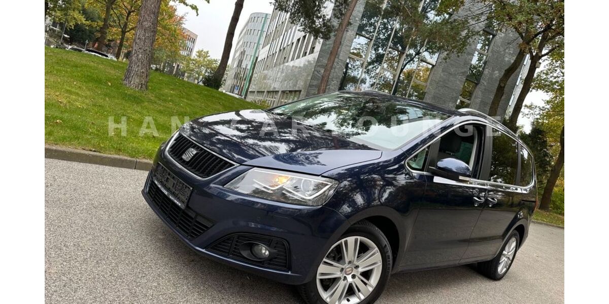 Seat Alhambra 137.000 km 14.950 &euro; Nürnberg 90431