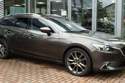 Mazda 6 196.500 km 7.829 € Röthenbach 90552