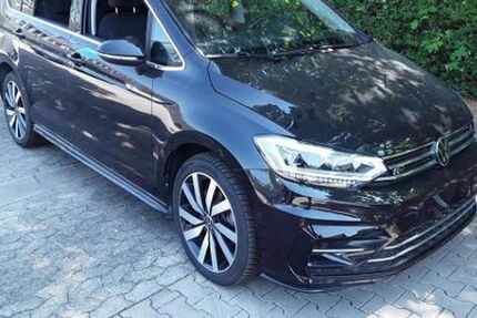 VW Touran 16.000 km 33.890 &euro; Roth 91154