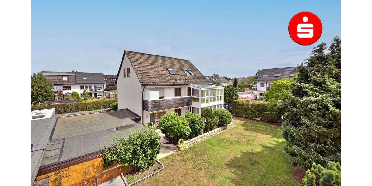 Einfamilienhaus Nürnberg Katzwang - 12 Zimmer, 279 m&sup2;, 980.000&euro; | Angebot:27204318