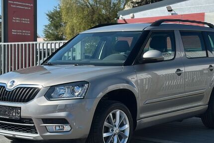 Skoda Yeti 49.000 km 14.490 &euro; Nürnberg 90431