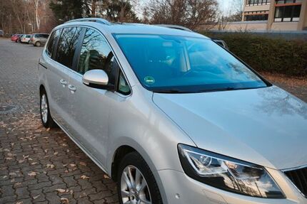 Seat Alhambra 262.000 km 8.800 € Nürnberg 90451