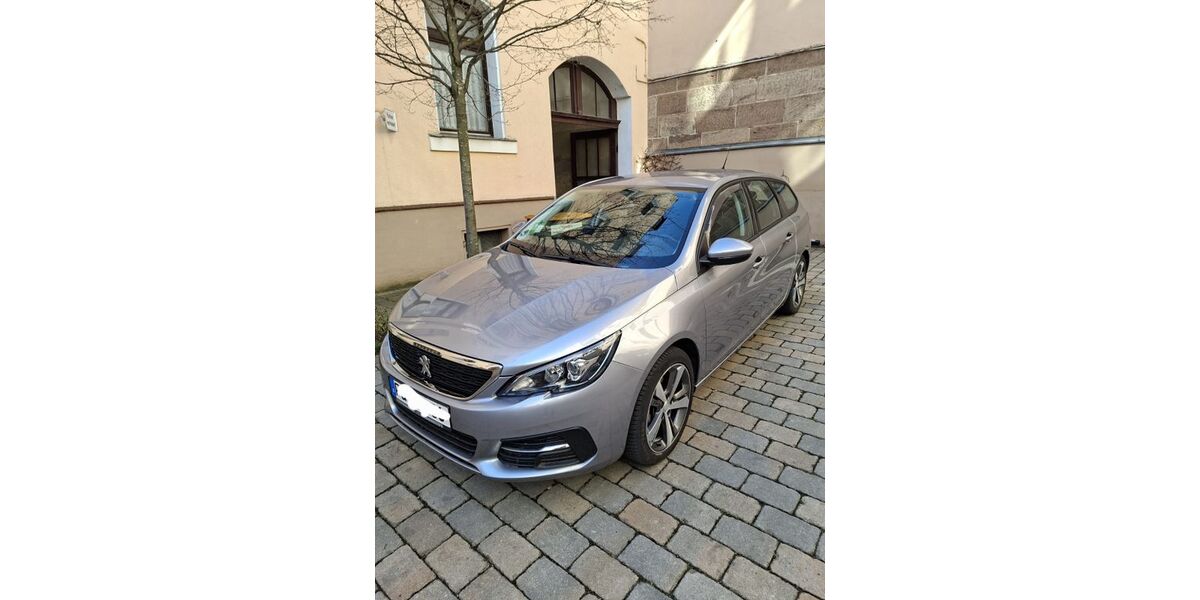 Peugeot 308 91.100 km 10.999 &euro; Fürth 90763