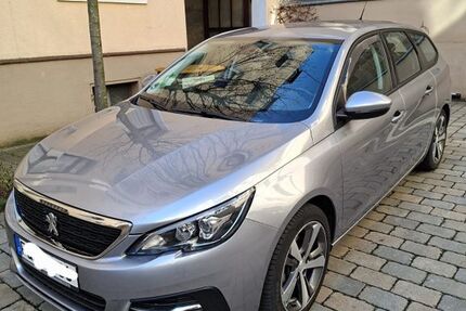 Peugeot 308 91.100 km 9.999 &euro; Fürth 90763
