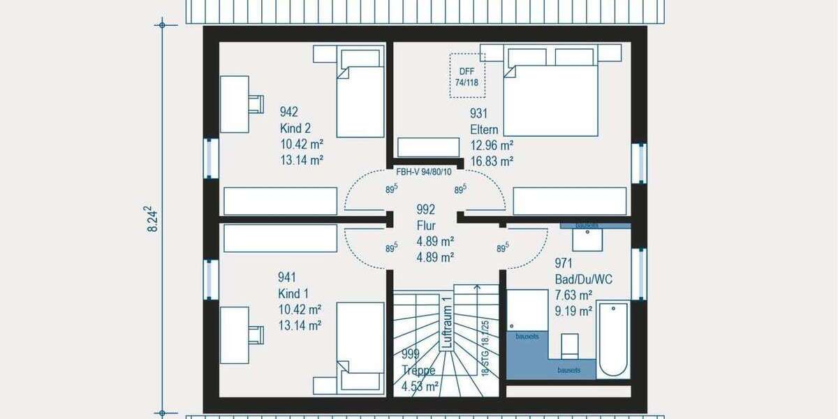 Individuelles Einfamilienhaus in Eckenhaid - Gestalten Sie Ihr Traumhaus nach Maß - Gewerbeobjekt Eckenhaid Eckenhaid | Angebot:27536155