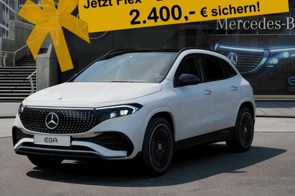 Mercedes-Benz EQA 22.811 km 41.599 &euro; Altdorf 90518