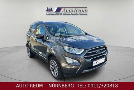 Ford EcoSport 98.200 km 11.990 &euro; Nürnberg 90431