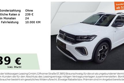 VW T-Cross 17.300 km 25.740 &euro; Forchheim 91301