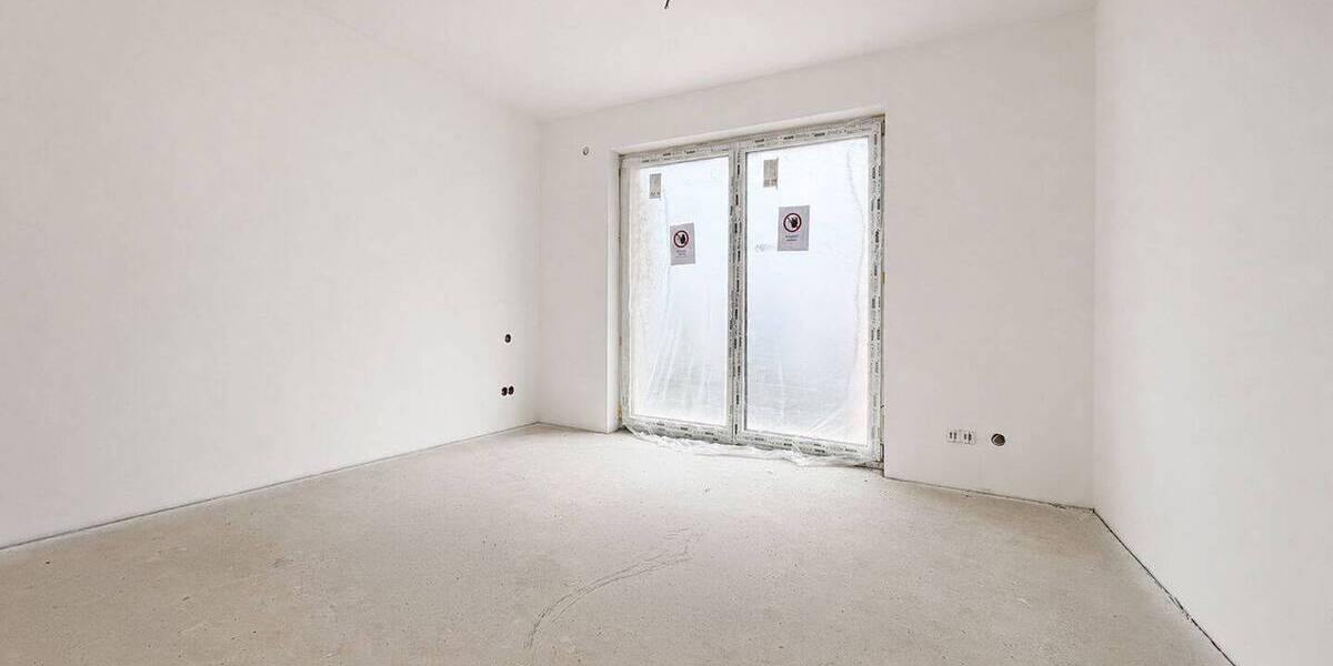 Etagenwohnung Nürnberg Höfen - 2 Zimmer, 76 m&sup2;, 520.000&euro; | Angebot:26904454
