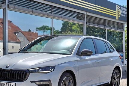 Skoda Scala 23.300 km 25.499 &euro; Wendelstein 90530