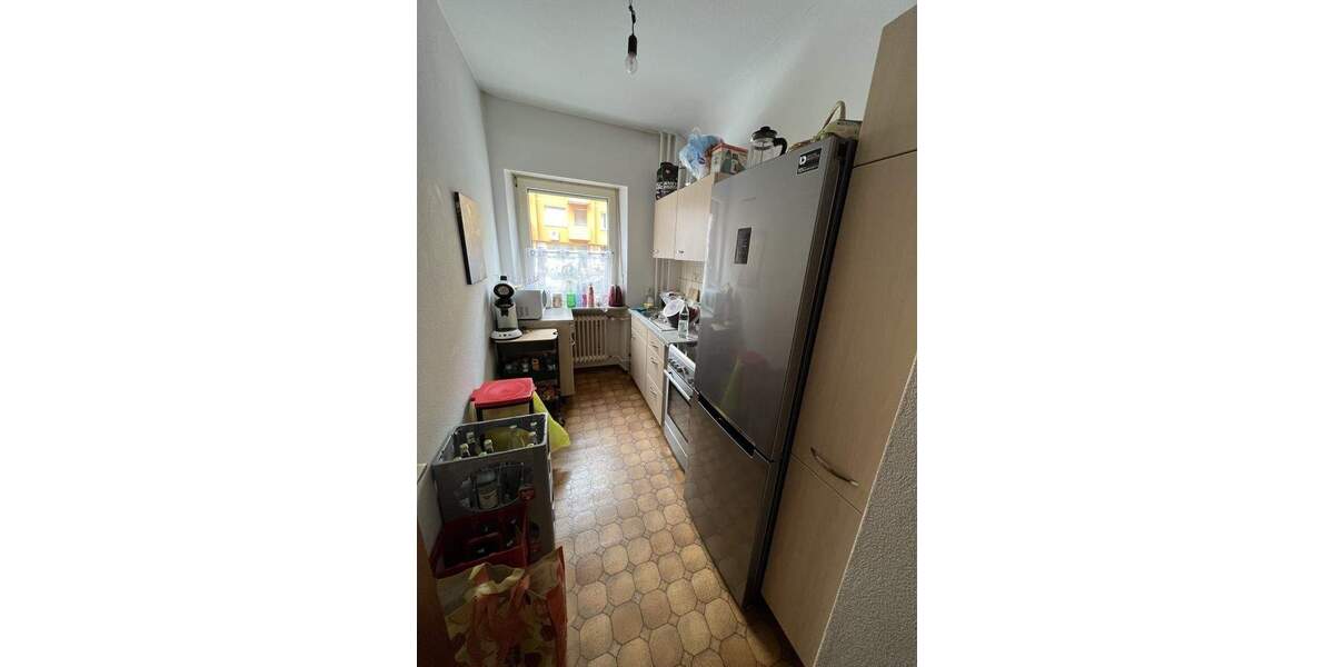 Perle in Nbg. Kleinweidenmühle 2 zimmer