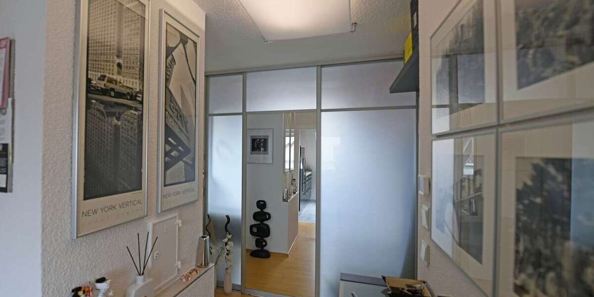 Etagenwohnung Erlangen Alterlangen - 2 Zimmer, 42 m&sup2;, 248.000&euro; | Angebot:24977325