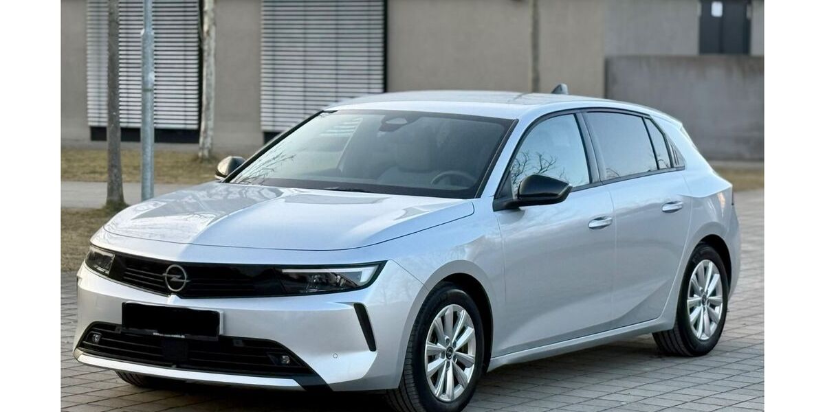 Opel Astra 22.350 km 16.900 &euro; Nürnberg 90473