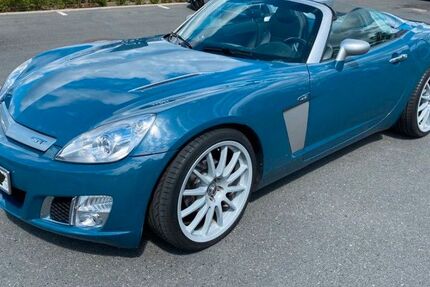 Opel GT 71.000 km 19.900 &euro; Baiersdorf 91083