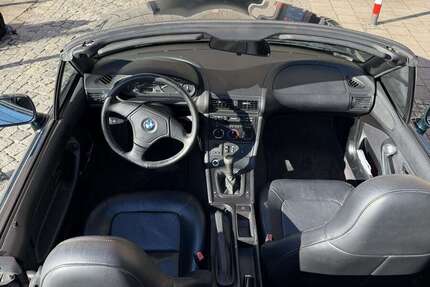 BMW Z3 185.000 km 9.500 &euro; Nürnberg 90489